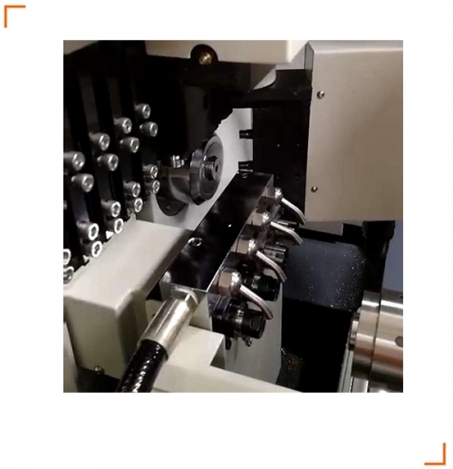 數(shù)控走心機 數(shù)控走心機